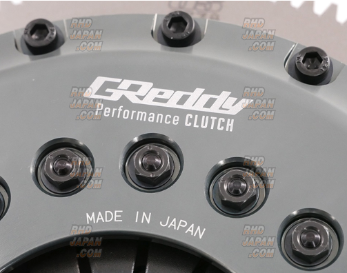 TRUST GReddy Performance Clutch Kit Twin Plate - BRZ ZC6 ZD8 86